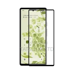 Google Pixel 6 PRO Full Cover Tempered Glass Screen