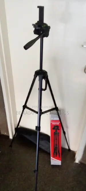 Weifeng Wt-3520 Lightweight Outdoor Travel Camera Stand