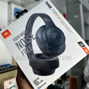 JBL Tune 770nc Noise Cancelling Wireless Over-Ear Headphones