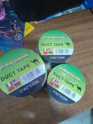 2" Duct Tape (Captain )
