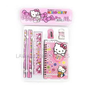 Hello Kitty Stationery Set