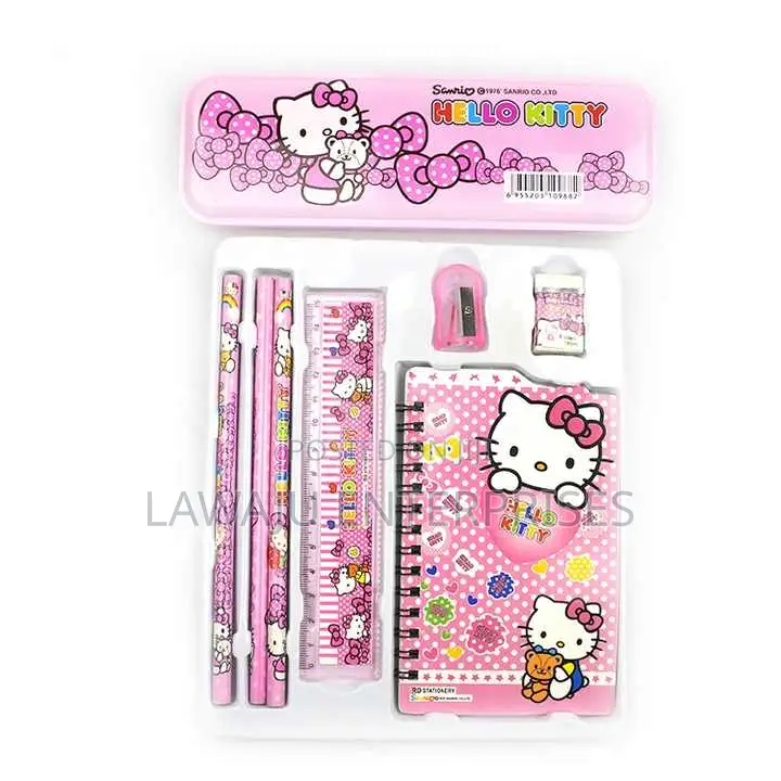Hello Kitty Stationery Set