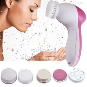 5in1 Electric Facial Cleaner/Massager