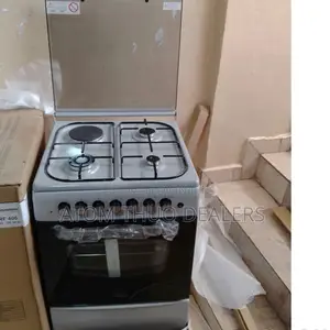 Ramtons 60*60 3+1 Standing Cooker RM 406