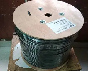 Well Founded Cat 6 UTP Outdoor Ethernet Cable 305M