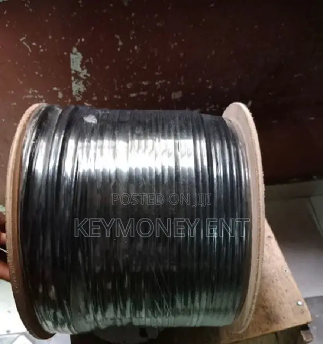 Genuine Cat 6 Outdoor Cable Ethernet Cable 305m