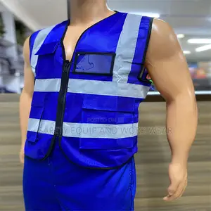 Reflector Vests Available