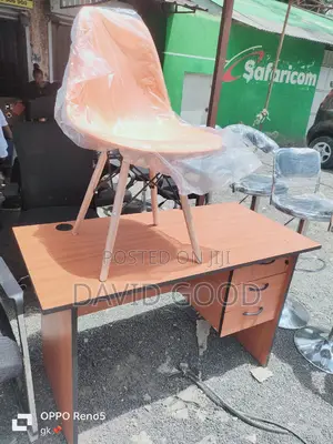 Study Desk and Office Chair Office Chair