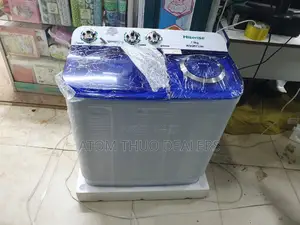 Hisense/ Hisense 7.5 Top Load Twin Tub Washing Machine