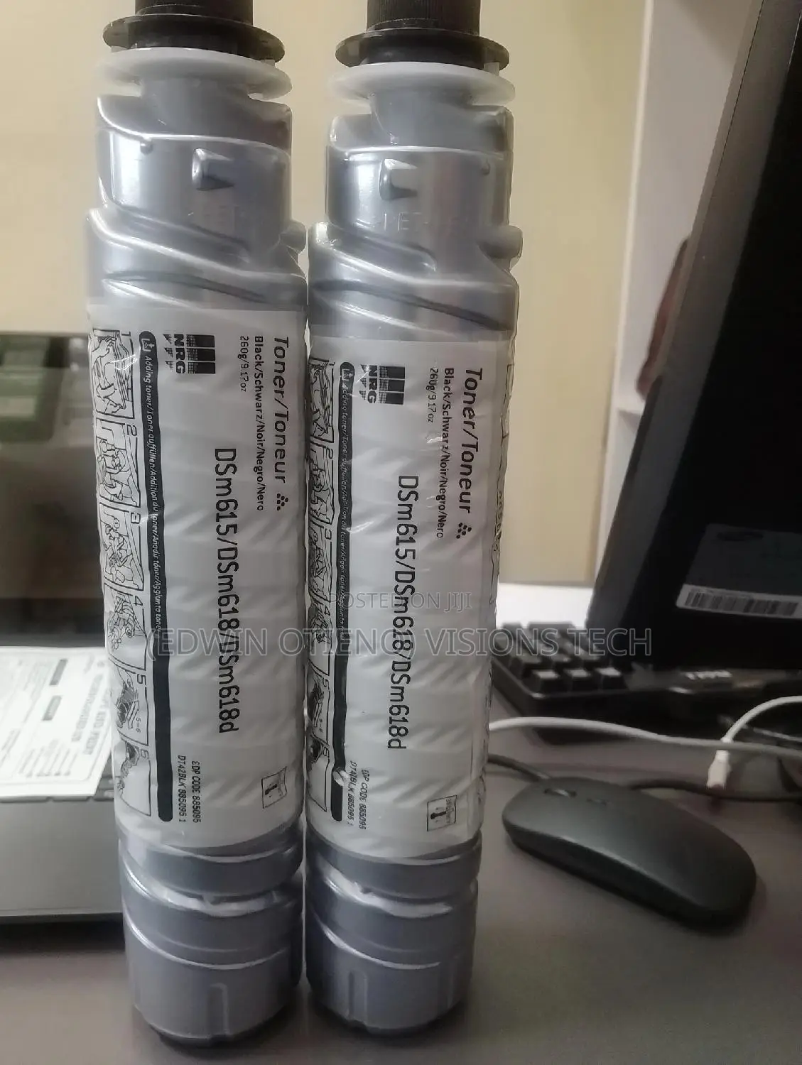 DSM615 Toner for Ricoh Mp2000