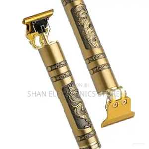 Professional - Rechargeable Beard Trimmer Styler - T Blade