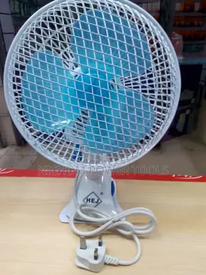 Table Clip Mini Fan