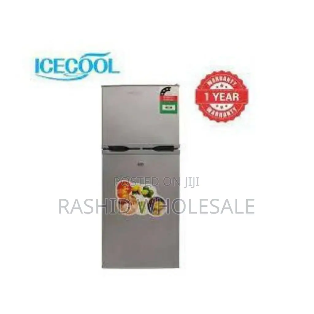 Ice Cool Refrigerator 118l