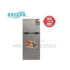 Ice Cool Refrigerator 118l