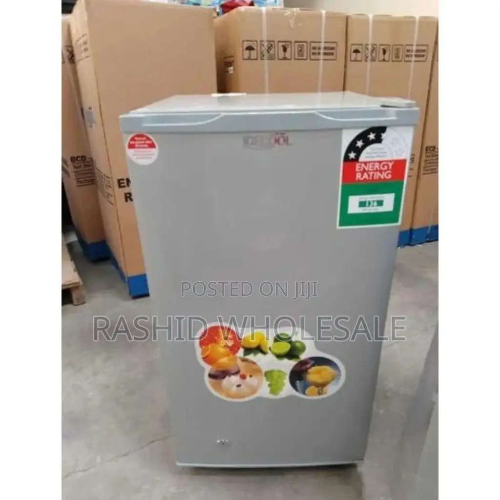 90l Icecool Fridge