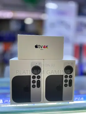Apple Tv 3rd Gen 64gb