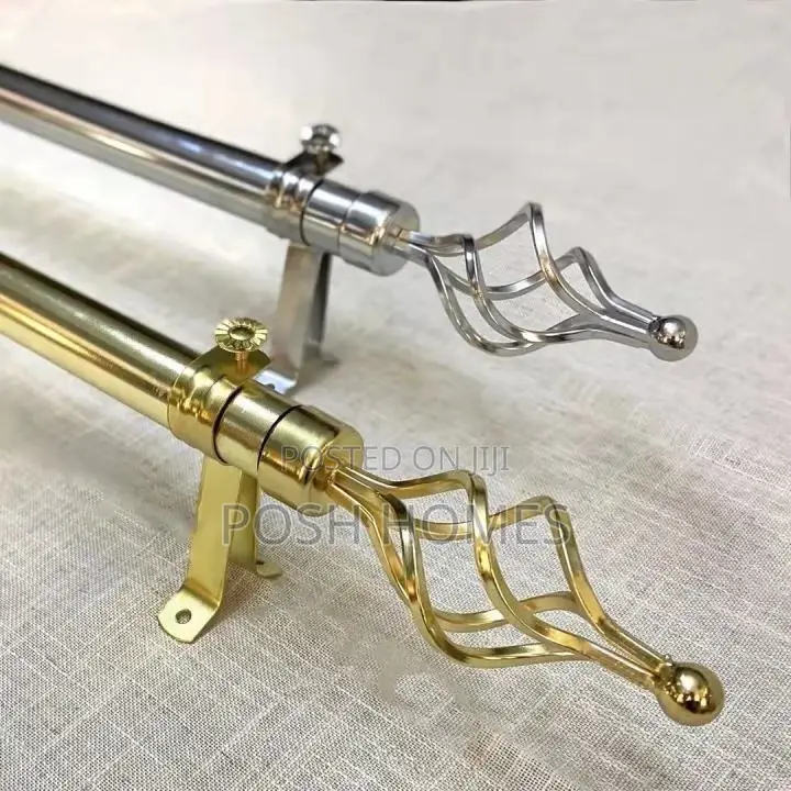 Extendable Imported Curtain Rods