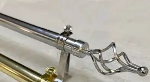 Extendable Curtain Rods
