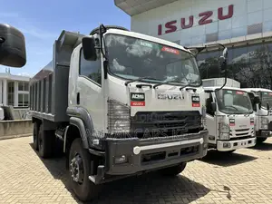 Isuzu FVZ Tipper Truck Mguu Kumi 0 Mileage