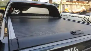 Ford Ranger 2023+ Proroll Electric Roller Shutter - Flat Sid