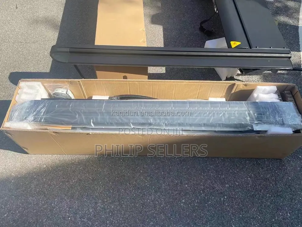 Ford Ranger 2023+ Proroll Electric Roller Shutter - Flat Sid
