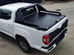 Ford Ranger 2023+ Proroll Electric Roller Shutter - Flat Sid