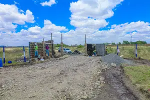 Commercial Plots in Katani at 1.6M^JO