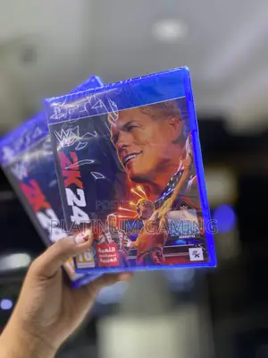 Ps4 Wwe 24