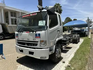 New Model of Mitsubishi Fuso Mguu Kumi
