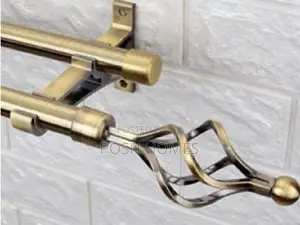 Extendable Curtain Rods
