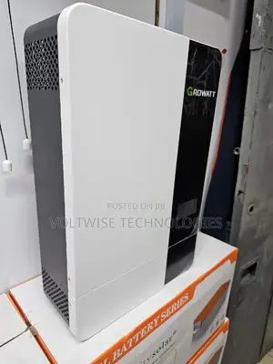 5kva 48V Growatt SPF ES 5000W Hybrid Inverter
