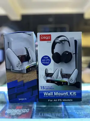 Wall Mount KIT for Ps5