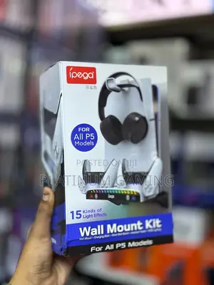 Ipega Ps5 Wall Mount KIT