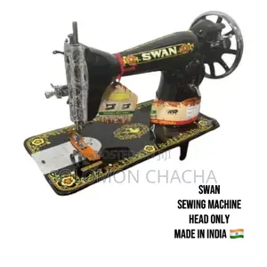 Swan Sewing Machine Head Only