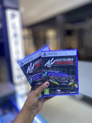 Assetto Corsa Competizion -Ps5