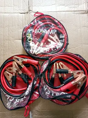 Jumper Cables 800amps Boost Cables