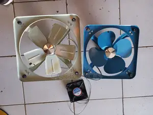 Incubator Fan