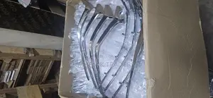 Mazda Demio Grille Chrome