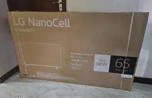 LG 65 Inch 65nano776 HDR Smart Nanocell LED