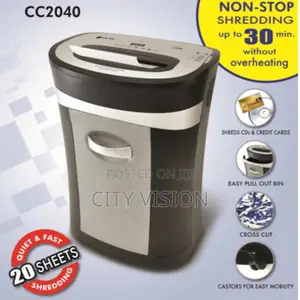 Crosscut Paper Shredder (20sheets)Atlas Shredder!! Atlas^°°!