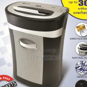 Atlas Paper Shredder!! Atlas Paper Shreddercc2040 (20sheets)