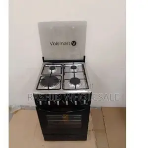 Digital Volsmart Cooker 3+1 Electric Oven And Hot Plate. New