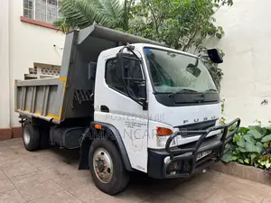 Fuso F1 Tipper 45,000kms Only Very Clean