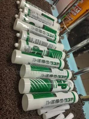Silicone Sealants