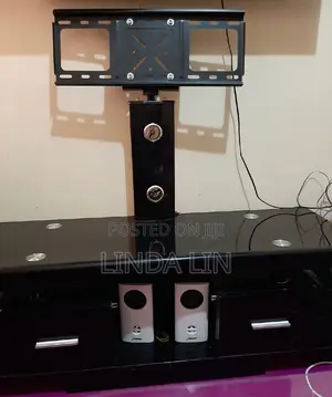 TV Stand and Mount