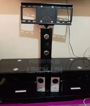 TV Stand and Mount