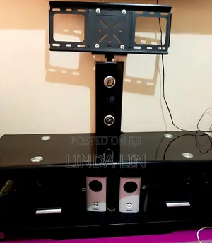 TV Stand and Mount