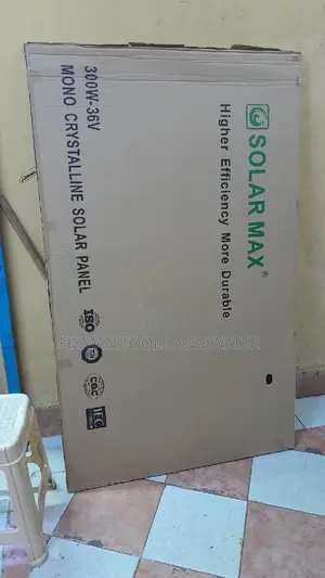 All Weather Solar Panel 300 Watts