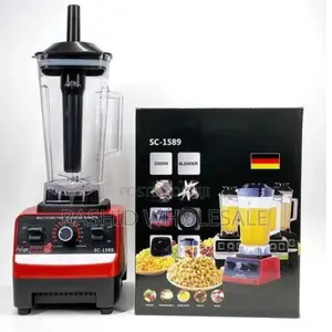 2 in 1 Silver Crest Blender