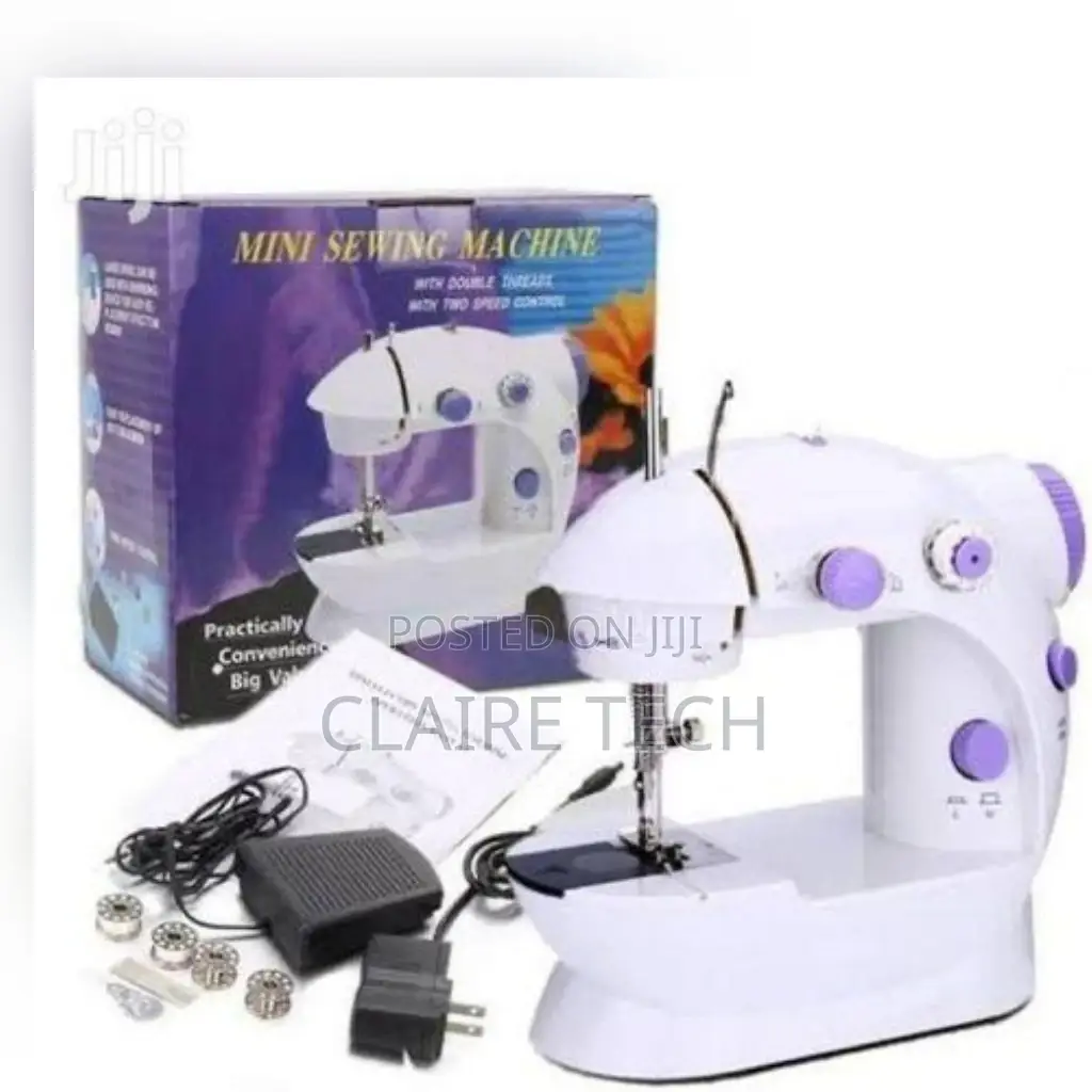 Portable Mini Sewing Machine